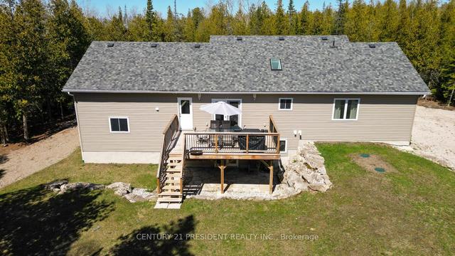 114 Pike St, House detached with 2 bedrooms, 2 bathrooms and 10 parking in Northern Bruce Peninsula ON | Image 24