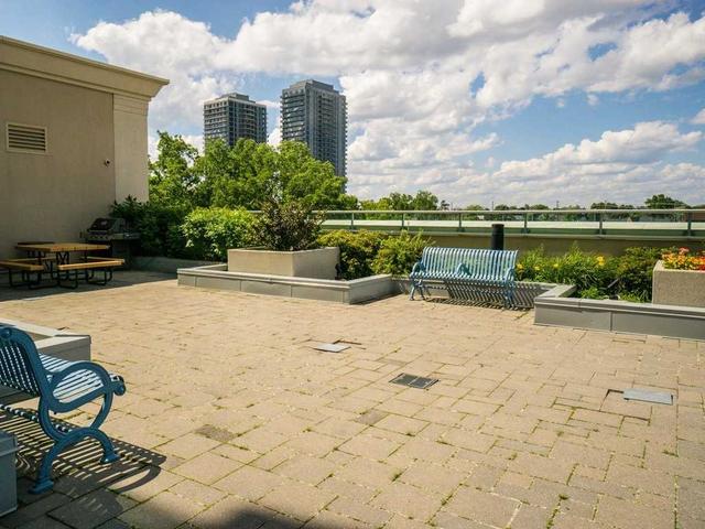 1002 - 9 George St N, Condo with 2 bedrooms, 2 bathrooms and 1 parking in Brampton ON | Image 29