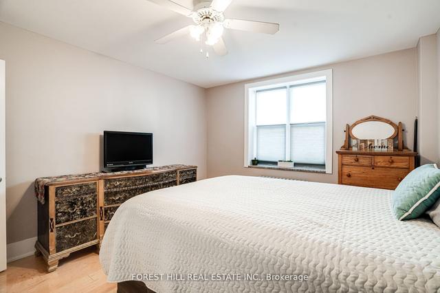 102 - 2603 Bathurst St, Condo with 1 bedrooms, 1 bathrooms and 0 parking in Toronto ON | Image 18