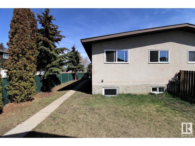 3021 139 Av Nw, House semidetached with 4 bedrooms, 2 bathrooms and null parking in Edmonton AB | Image 42