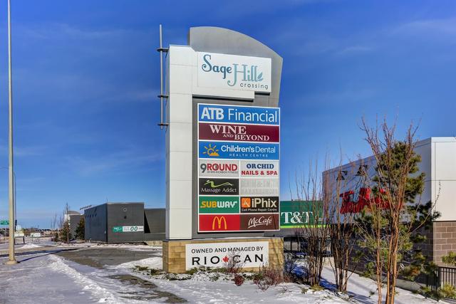 3 - 4 Sage Hill Terrace Nw, Condo with 2 bedrooms, 2 bathrooms and 1 parking in Calgary AB | Image 32