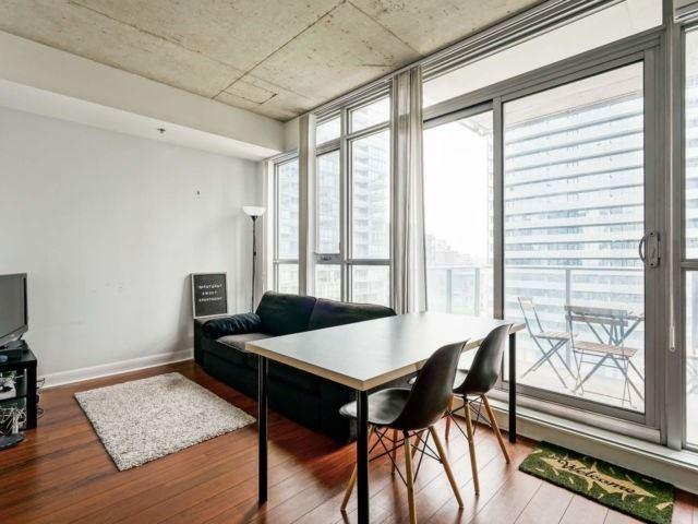 1408 - 375 King St W, Condo with 1 bedrooms, 1 bathrooms and null parking in Toronto ON | Image 9