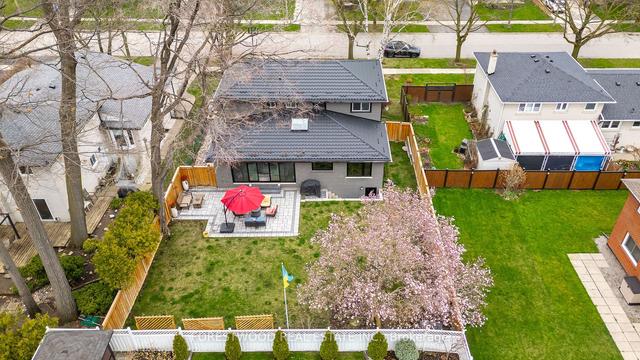 3270 Grassfire Cres, House detached with 4 bedrooms, 4 bathrooms and 4 parking in Mississauga ON | Image 31