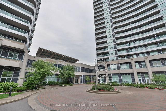 507 - 33 Elm Dr W, Condo with 1 bedrooms, 1 bathrooms and 1 parking in Mississauga ON | Image 23