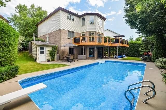 124 Mccauley Crt, House detached with 4 bedrooms, 3 bathrooms and 4 parking in Newmarket ON | Image 20