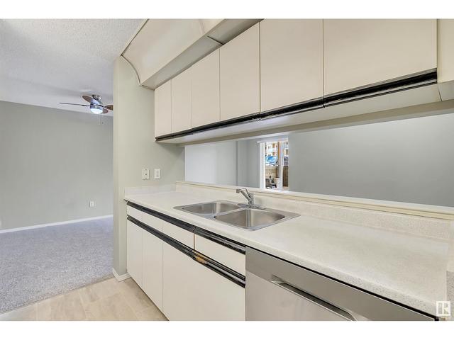 111 - 17467 98a Av Nw Nw, Condo with 2 bedrooms, 0 bathrooms and null parking in Edmonton AB | Image 11