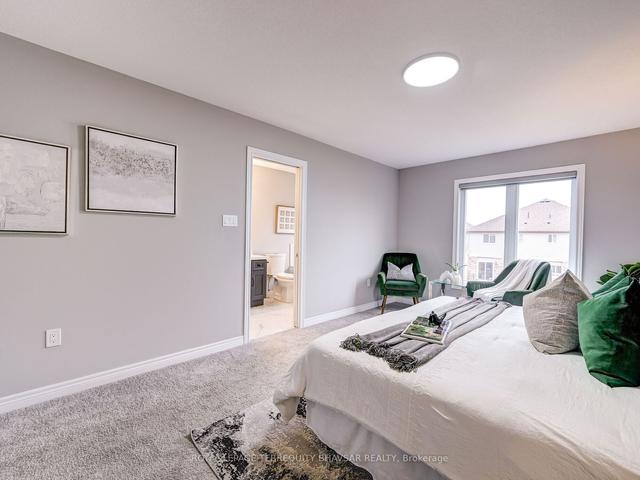 9 John Brabson Cres, House semidetached with 4 bedrooms, 3 bathrooms and 3 parking in Guelph ON | Image 16
