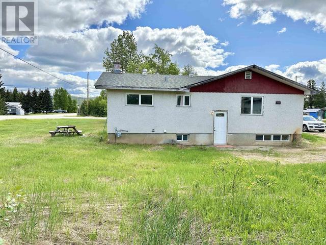 485 Polar Street, House detached with 3 bedrooms, 1 bathrooms and null parking in Fraser Fort George G BC | Image 4