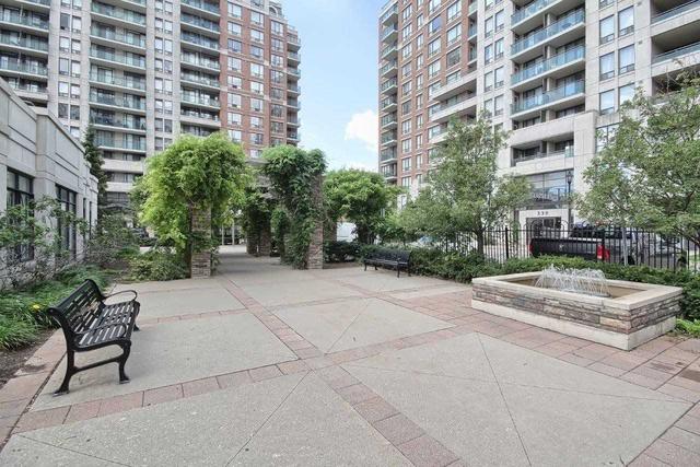 312 - 350 Red Maple Rd, Condo with 1 bedrooms, 1 bathrooms and 1 parking in Richmond Hill ON | Image 18