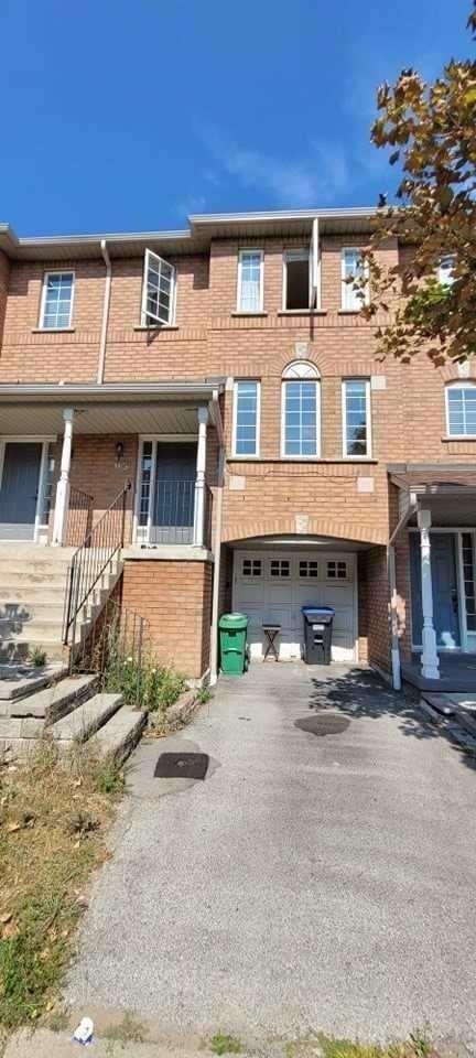 185 - 80 Acorn Pl, Townhouse with 3 bedrooms, 3 bathrooms and 2 parking in Mississauga ON | Image 1