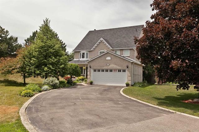 14 Strangway Crt, House detached with 4 bedrooms, 4 bathrooms and 10 parking in Brampton ON | Image 1