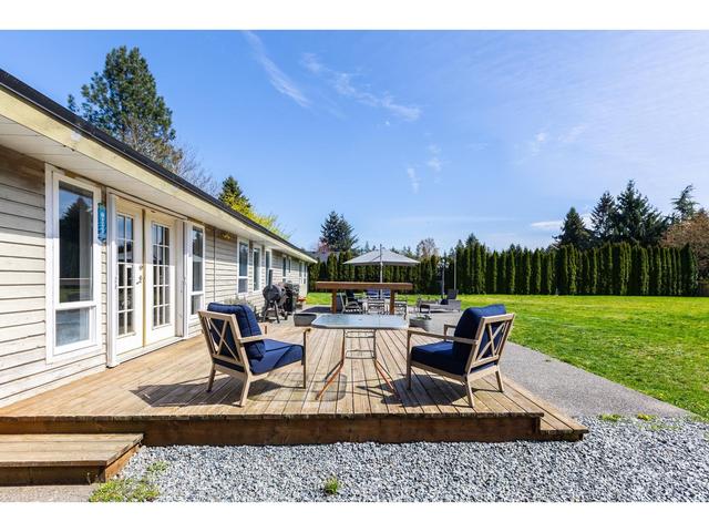 25040 57 Avenue, House detached with 3 bedrooms, 3 bathrooms and 15 parking in Langley BC | Image 29