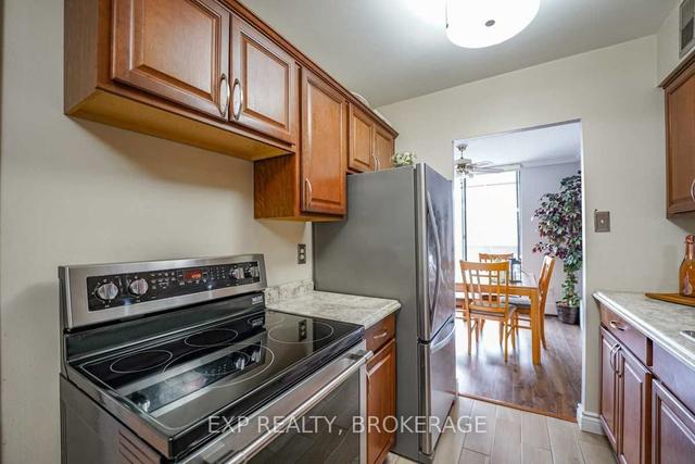 402 - 1210 Radom St N, Condo with 3 bedrooms, 2 bathrooms and 1 parking in Pickering ON | Image 4