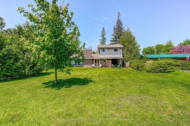 199 North Channel Dr, House detached with 5 bedrooms, 2 bathrooms and 4 parking in Georgina ON | Image 30