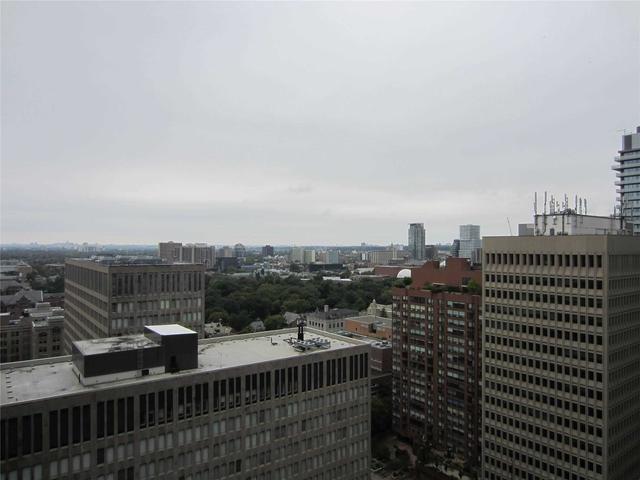 2502 - 909 Bay St, Condo with 1 bedrooms, 1 bathrooms and 1 parking in Toronto ON | Image 8