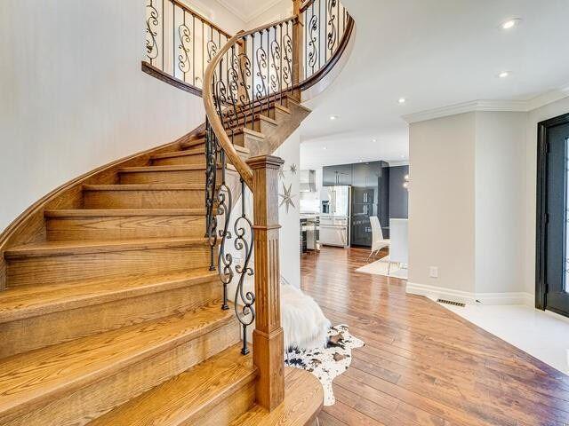 593 Foxwood Tr, House detached with 4 bedrooms, 4 bathrooms and 4 parking in Pickering ON | Image 34