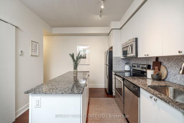 306 - 1638 Bloor St W, Condo with 2 bedrooms, 2 bathrooms and 1 parking in Toronto ON | Image 37