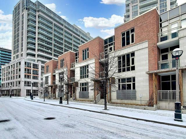 th3 - 80 Sloping Sky Mews, Townhouse with 3 bedrooms, 3 bathrooms and 2 parking in Toronto ON | Image 19