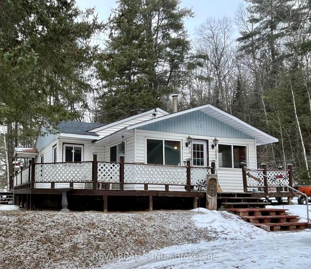 29620 Highway 62 N, House detached with 4 bedrooms, 1 bathrooms and 14 parking in Hastings Highlands ON | Image 1