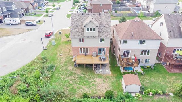 2 Graihawk Dr, House detached with 5 bedrooms, 4 bathrooms and 4 parking in Barrie ON | Image 11