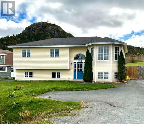 503 Conception Bay Highway, House detached with 5 bedrooms, 2 bathrooms and null parking in Holyrood NL | Card Image
