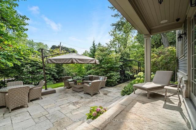 43 Wendover Rd, House detached with 4 bedrooms, 7 bathrooms and 4 parking in Toronto ON | Image 30