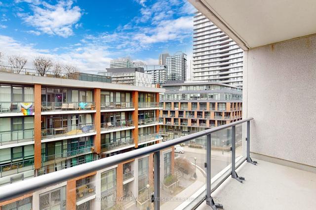 736 - 38 Iannuzzi St, Condo with 1 bedrooms, 1 bathrooms and 1 parking in Toronto ON | Image 21