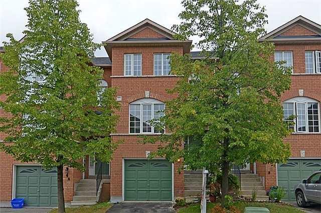 06 - 57 Brickyard Way, Townhouse with 3 bedrooms, 2 bathrooms and 1 parking in Brampton ON | Image 1