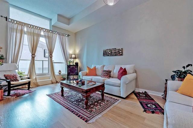 215 - 33 Bay St, Condo with 1 bedrooms, 1 bathrooms and 0 parking in Toronto ON | Image 12