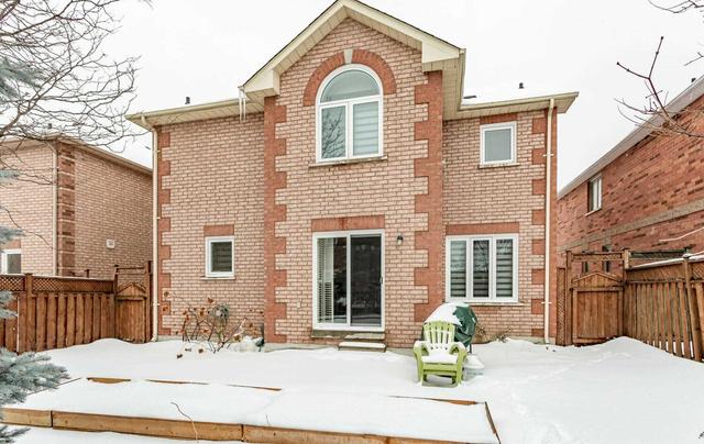 77 Hood Cres, House detached with 4 bedrooms, 4 bathrooms and 6 parking in Brampton ON | Image 33