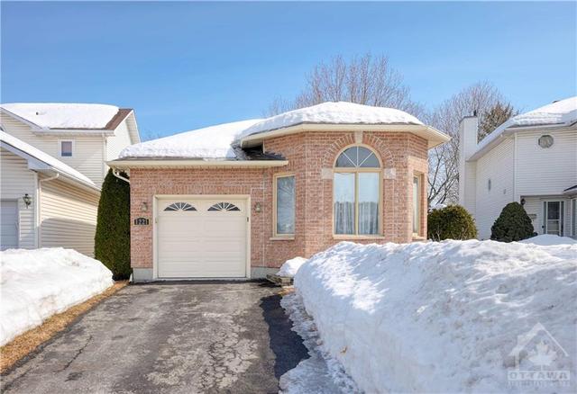 1221 Whiterock Street, House detached with 3 bedrooms, 2 bathrooms and 3 parking in Ottawa ON | Image 1