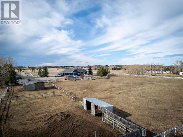 35226 Twp Rd 262, House detached with 5 bedrooms, 4 bathrooms and null parking in Rocky View County AB | Image 47