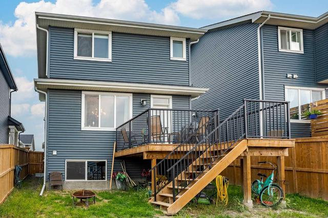 60 Sundown Crescent, House detached with 3 bedrooms, 2 bathrooms and 2 parking in Cochrane AB | Image 35