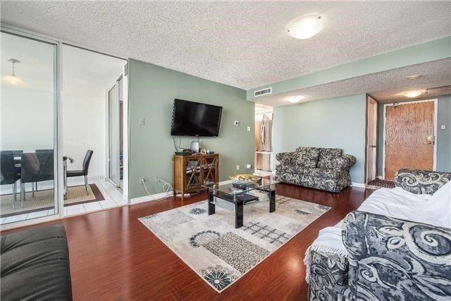 805 - 4727 Sheppard Ave, Condo with 2 bedrooms, 2 bathrooms and 1 parking in Toronto ON | Image 3