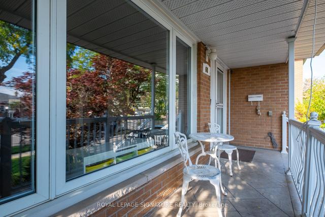 64 Patrick Blvd, House detached with 3 bedrooms, 3 bathrooms and 4 parking in Toronto ON | Image 22