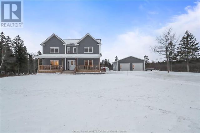 1366 Route 885, House detached with 4 bedrooms, 3 bathrooms and null parking in Salisbury P NB | Image 1