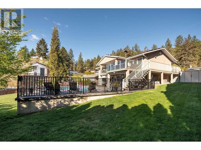 3056 Ourtoland Road, House detached with 4 bedrooms, 2 bathrooms and 2 parking in West Kelowna BC | Image 48