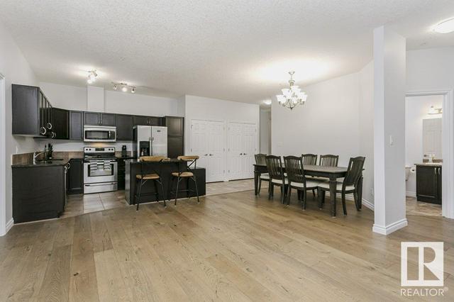 308 - 5 Perron St, Condo with 2 bedrooms, 2 bathrooms and 2 parking in St. Albert AB | Image 5