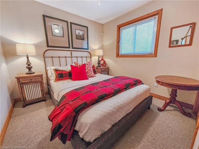 420 Mallory Beach Road, House detached with 4 bedrooms, 3 bathrooms and 6 parking in South Bruce Peninsula ON | Image 21