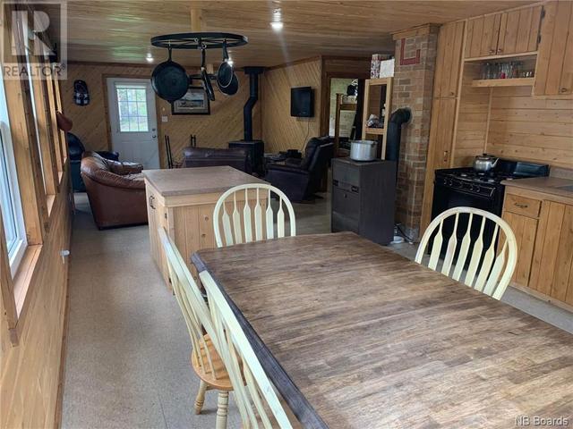 1212 Camp Site: Devil's Elbow Brook, Home with 2 bedrooms, 1 bathrooms and null parking in Bathurst NB | Image 5