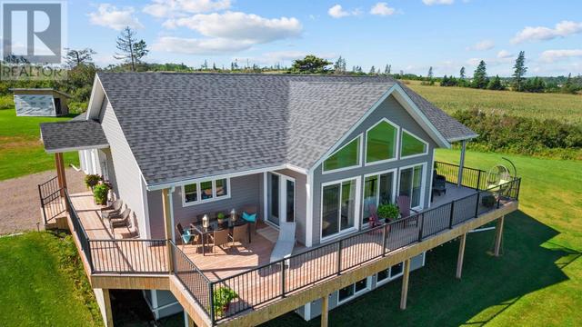22 Maxwell Court, House detached with 4 bedrooms, 3 bathrooms and null parking in North Rustico FD PE | Image 35