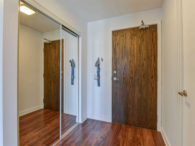 807 - 260 Sackville St, Condo with 1 bedrooms, 2 bathrooms and 1 parking in Toronto ON | Image 26