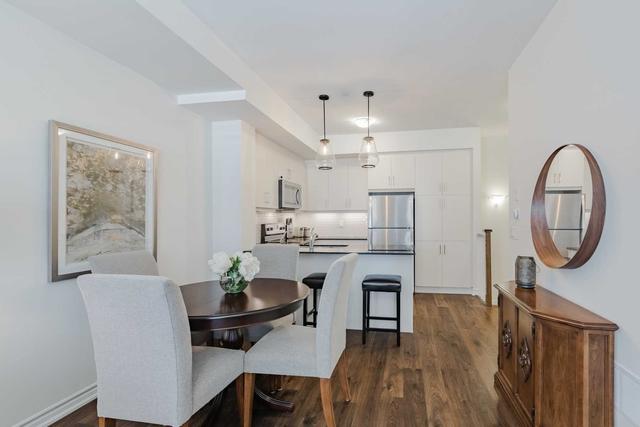 15 - 130 Long Branch Ave, Townhouse with 2 bedrooms, 3 bathrooms and 1 parking in Toronto ON | Image 21