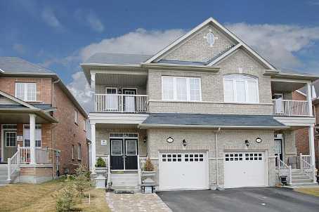 99 Paperbark Ave E, House semidetached with 4 bedrooms, 5 bathrooms and 2 parking in Vaughan ON | Image 1