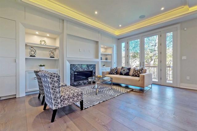 176 Caribou Rd, House detached with 4 bedrooms, 5 bathrooms and 7 parking in Toronto ON | Image 36