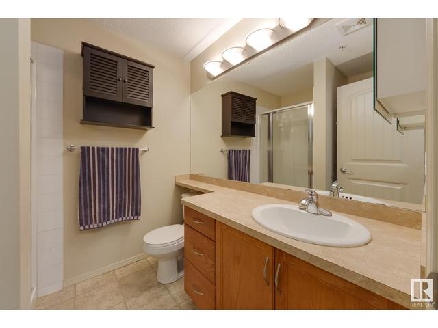 309 - 17407 99 Av Nw, Condo with 2 bedrooms, 2 bathrooms and 1 parking in Edmonton AB | Image 18