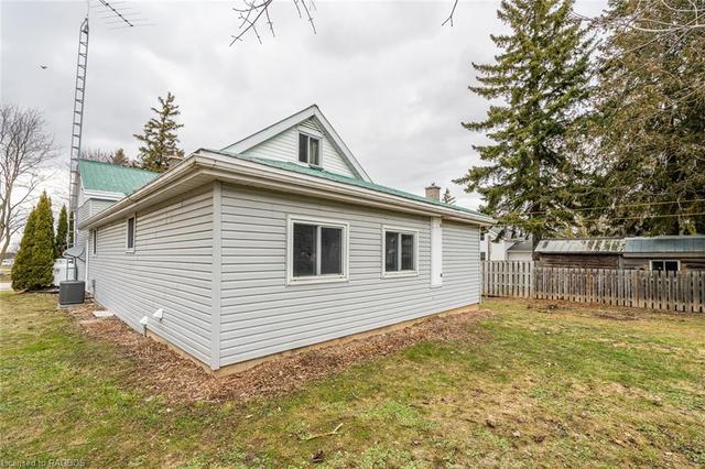 205 Concession 14, House detached with 4 bedrooms, 1 bathrooms and null parking in South Bruce ON | Image 20