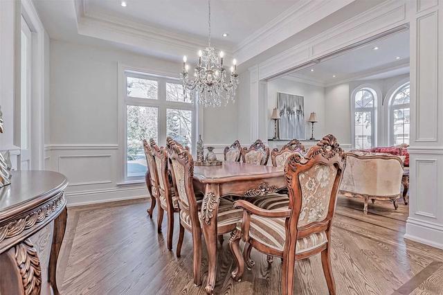 6 Honeybourne Cres, House detached with 5 bedrooms, 8 bathrooms and 8 parking in Markham ON | Image 33