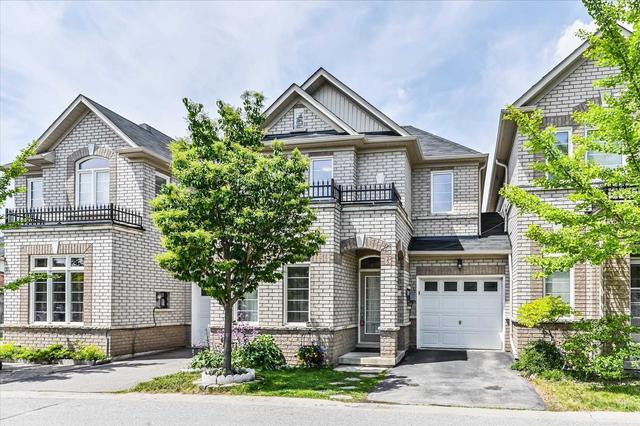 22 Todman Lane, House attached with 3 bedrooms, 4 bathrooms and 2 parking in Markham ON | Image 12