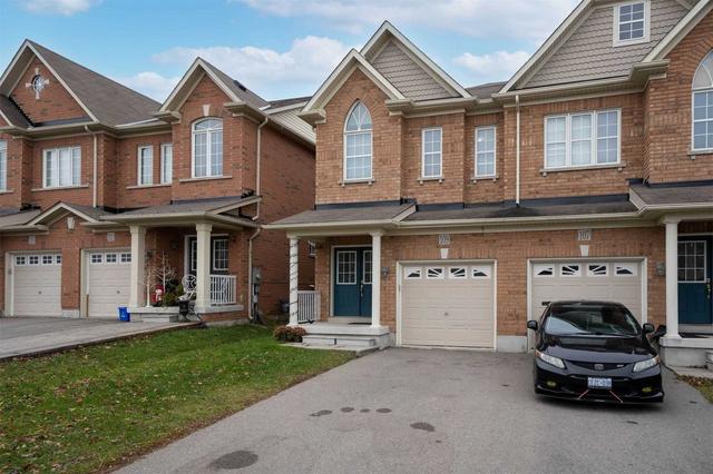 109 Harvest Hill Blvd, House semidetached with 3 bedrooms, 4 bathrooms and 3 parking in East Gwillimbury ON | Image 12